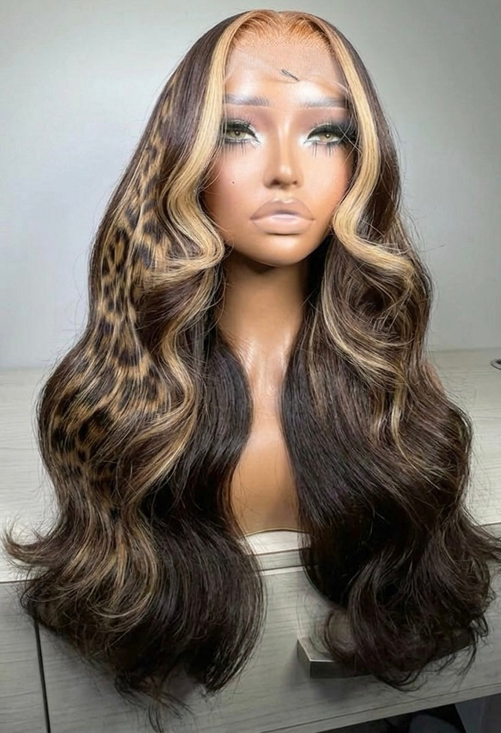 Leopard Print BodyWave