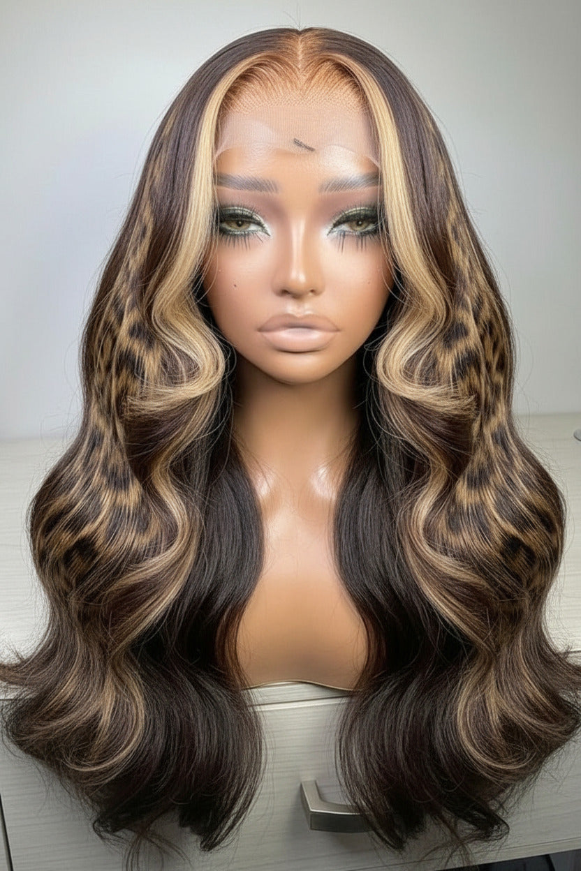 Leopard Print BodyWave