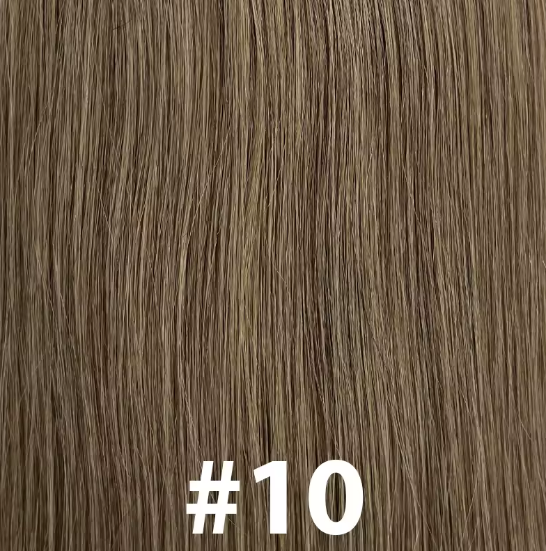 ASH BLONDE & CHAMPAGNE  BROWN LOWLIGHT WIG