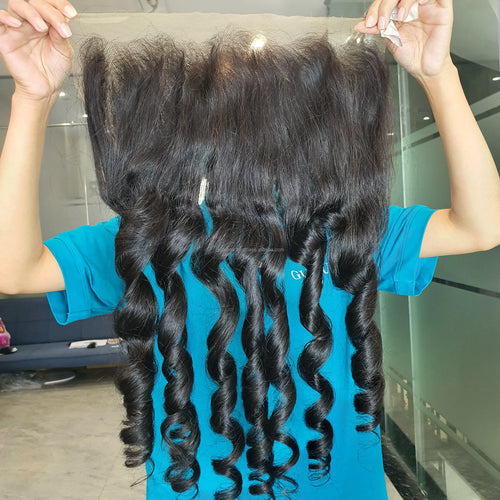 5x5 Loose Wave Set