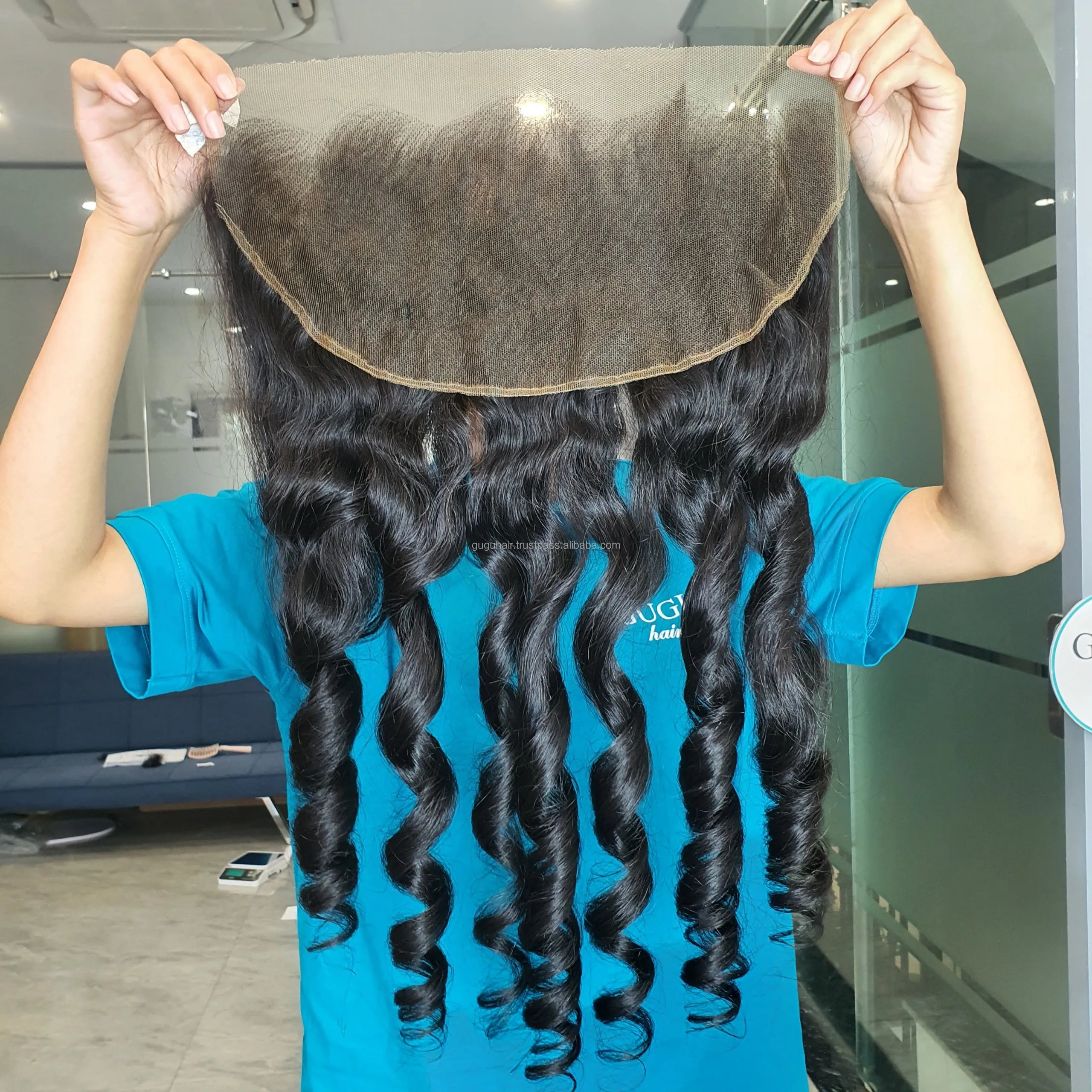 5x5 Loose Wave Set