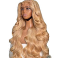 Golden Blonde Wig