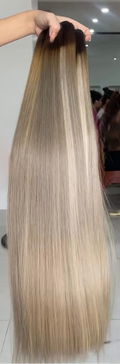 Rooted Ashe Blonde Set