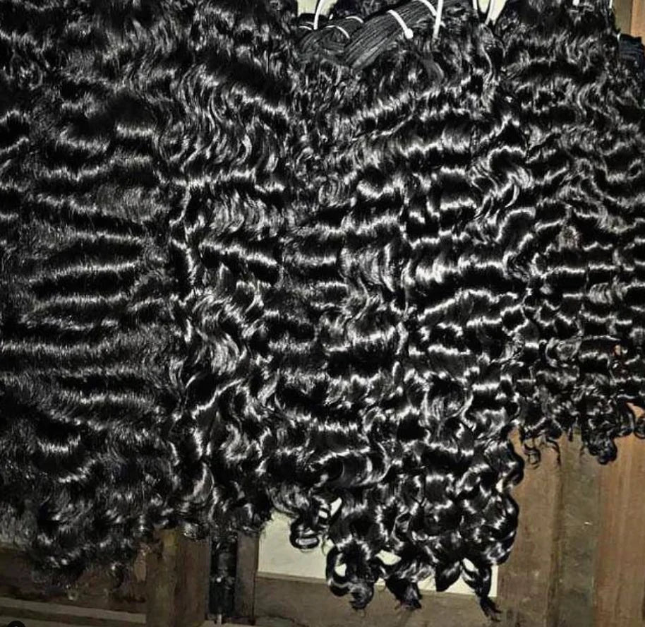 13x6 Burmese Wave Set