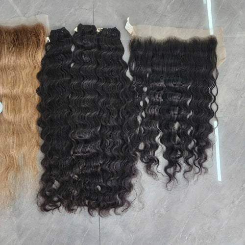 13x4 Deep Wave Set
