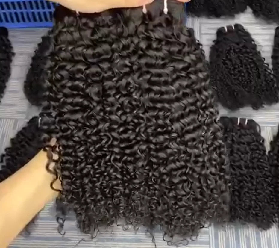13x6 Burmese Wave Set