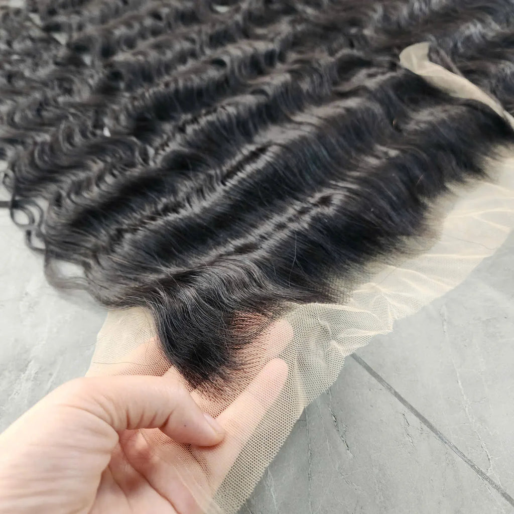 13x4 Deep Wave Set