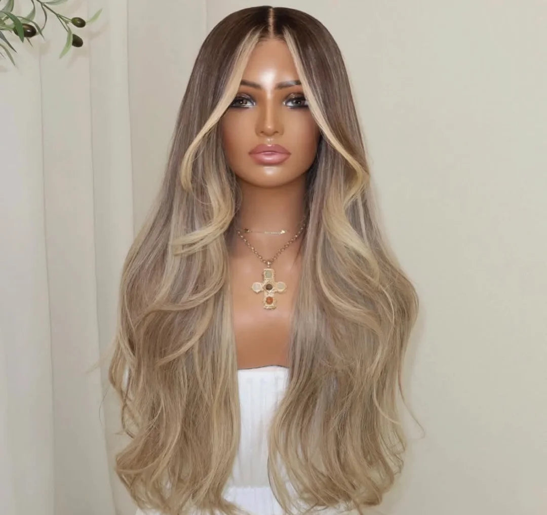 Money Piece Blonde