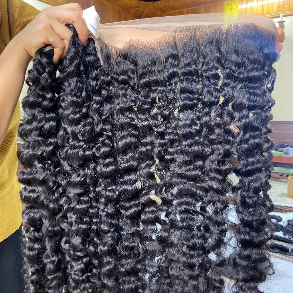13x6 Burmese Wave Set