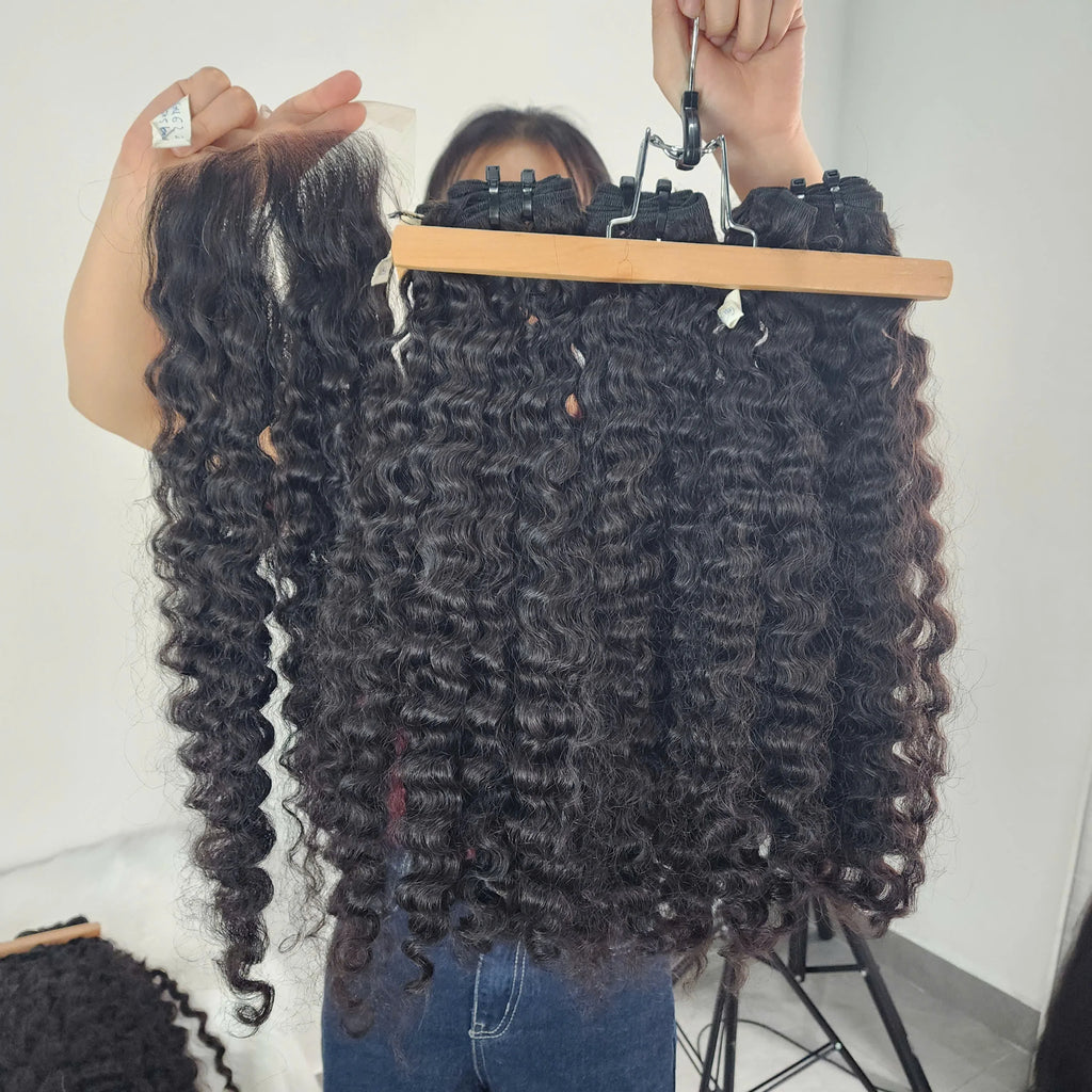 Burmese Wave Set
