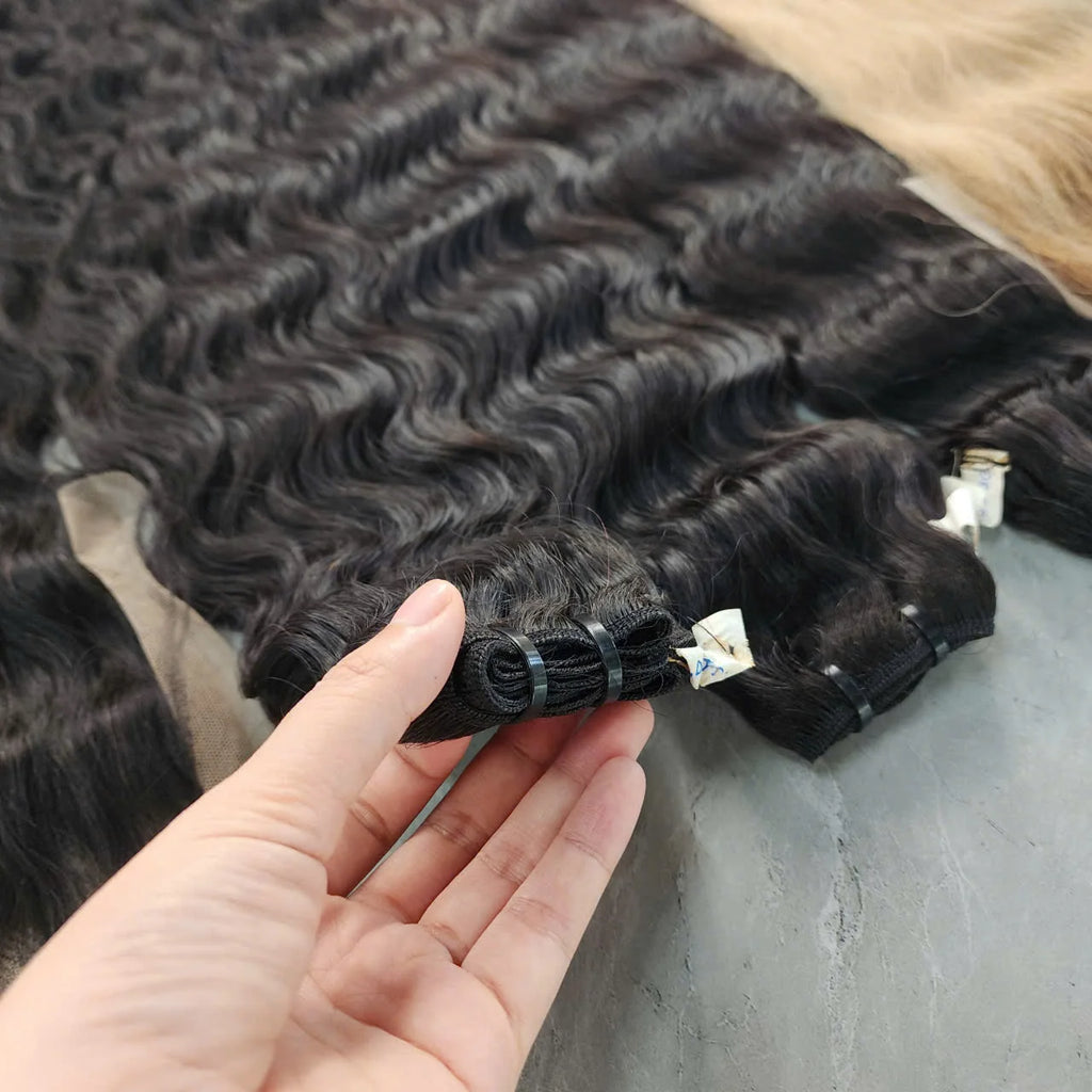 13x4 Deep Wave Set