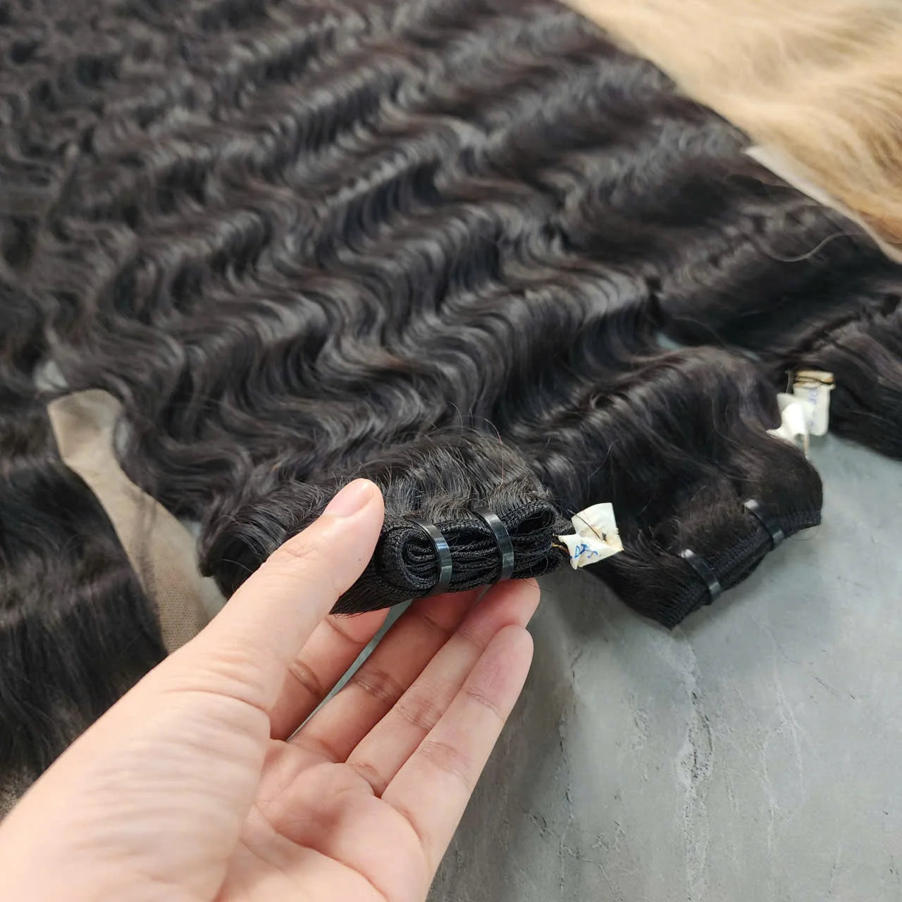 13x4 Deep Wave Set