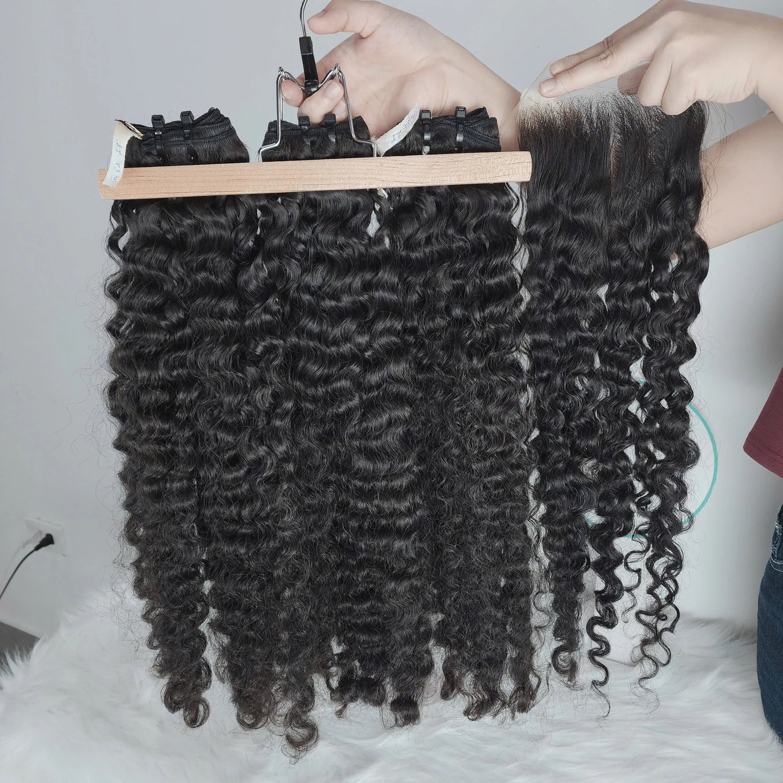 Burmese Wave Set