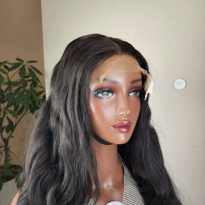 Golden Blonde Wig